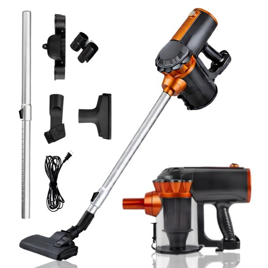 1567838-1 Retoo bagless stick vacuum cleaner – 650 W