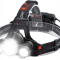 1567747-1 2 Headlamps High Power 3xT6+2LED