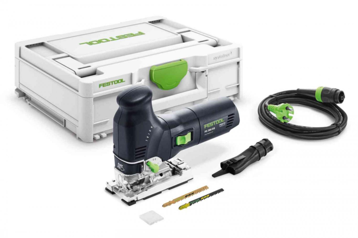 1568355-1 Sticksåg Festool PS300 EQ-plus