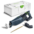 1568360-1 Tigersåg Festool RSC 18 EB-Basic