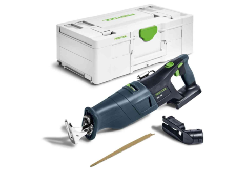 Tigersåg Festool RSC 18 EB-Basic