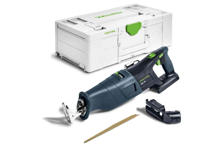 1568361-1 Tiger saw Festool RSC 18 EB-Basic
