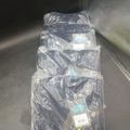 1568443-3 Arbetsbyxor, 20 st - Gesto Workwear, stl D120, Marinblå
