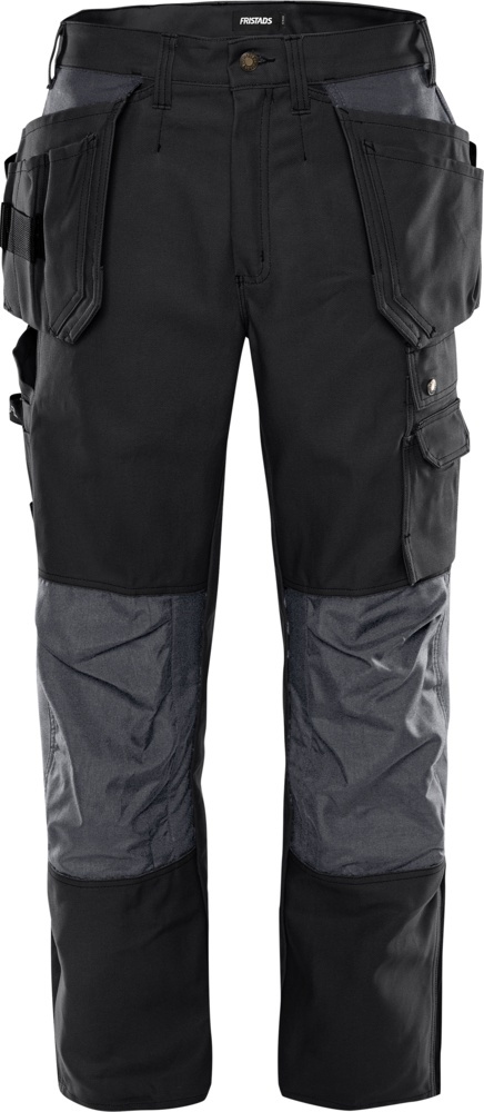 1568458-1 Work trousers, 2 pcs - Fristads 288 FAS, black, C146/D116