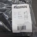 1568458-6 Arbetsbyxor, 2 st - Fristads 288 FAS, svart, C146/D116