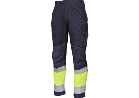 Arbetsbyxor, 9 st - Gesto Workwear, stl C48/148