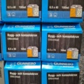 1567211-4 9 st Förpackningar Bygg- & konsolskruv, Gunnebo