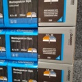 1569630-3 12 st Förpackningar Montageskruv Gips, Gunnebo