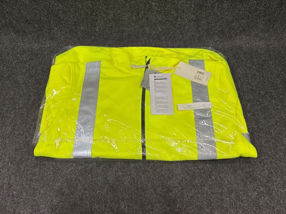 1569599-2 Fleecejacka L.Brador 228P Omnio, Strl 2XL