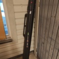 1485519-1 Fishing rod transport case - DAM Quick Effzett