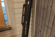 1485519 Fishing rod transport case - DAM Quick Effzett