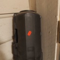 1485519-4 Fishing rod transport case - DAM Quick Effzett