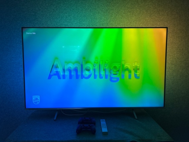 1545967-2 TV 65" with accessories - Philips 65PUS8507/12 -2022