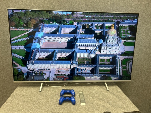 1545967-1 TV 65" with accessories - Philips 65PUS8507/12 -2022