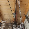 1485520-6 Fishing rods 28 pcs - Abu Garcia, Okuma, etc