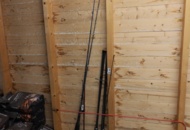 1485522 Fishing rods trolling rod 5 pcs - BFT and DAM