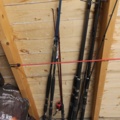 1485522-3 Fishing rods trolling rod 5 pcs - BFT and DAM