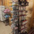 1485524-1 Collection of various fishing lures and fishing accessories