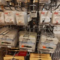 1485524-9 Collection of various fishing lures and fishing accessories
