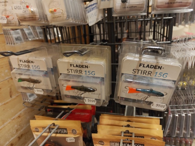 1485524-10 Collection of various fishing lures and fishing accessories