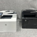 1545968-1 Printer 2 pcs - HP Color LaserJet Enterprise MFP M480 / HP LaserJet Pro 400 MFP M425dw