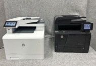 1545968 Printer 2 pcs - HP Color LaserJet Enterprise MFP M480 / HP LaserJet Pro 400 MFP M425dw