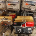 1485524-11 Collection of various fishing lures and fishing accessories