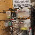 1485524-14 Collection of various fishing lures and fishing accessories