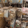 1485524-20 Collection of various fishing lures and fishing accessories