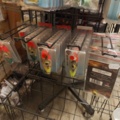1485524-22 Collection of various fishing lures and fishing accessories