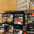 1485524-23 Collection of various fishing lures and fishing accessories