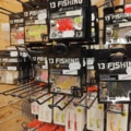 1485524-24 Collection of various fishing lures and fishing accessories