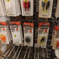 1485524-30 Collection of various fishing lures and fishing accessories