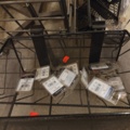 1485524-32 Collection of various fishing lures and fishing accessories