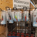 1485524-33 Collection of various fishing lures and fishing accessories