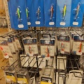 1485524-35 Collection of various fishing lures and fishing accessories