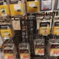1485524-38 Collection of various fishing lures and fishing accessories