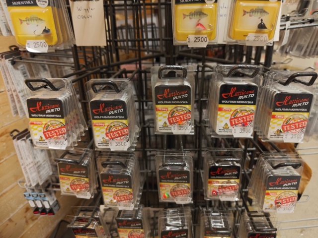 1485524-39 Collection of various fishing lures and fishing accessories