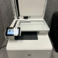 1545968-4 Printer 2 pcs - HP Color LaserJet Enterprise MFP M480 / HP LaserJet Pro 400 MFP M425dw