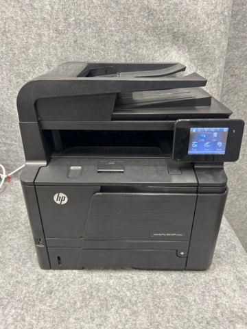 1545968-5 Printer 2 pcs - HP Color LaserJet Enterprise MFP M480 / HP LaserJet Pro 400 MFP M425dw