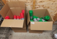 1485525 Garbage bags 53 rolls