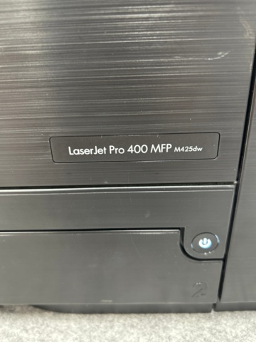1545968-6 Printer 2 pcs - HP Color LaserJet Enterprise MFP M480 / HP LaserJet Pro 400 MFP M425dw
