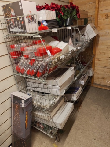 1485527-1 Christmas decorations and Christmas accessories