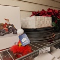 1485527-3 Christmas decorations and Christmas accessories