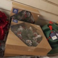 1485527-7 Christmas decorations and Christmas accessories