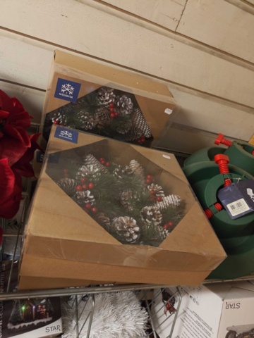 1485527-7 Christmas decorations and Christmas accessories