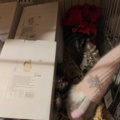 1485527-13 Christmas decorations and Christmas accessories