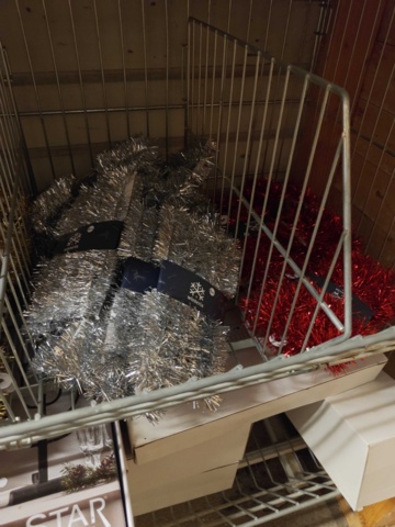 1485527-21 Christmas decorations and Christmas accessories