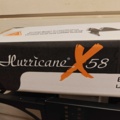 1485530-2 Ice drill - Hurricane X58