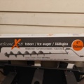 1485531-1 Ice auger with hand crank - Hurricane X58 150mm